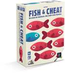 Jeu de société Fish & Cheat