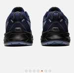 Chaussures Asics Gel-Venture 9 - Noir/Bleu, Tailles 40 au 45