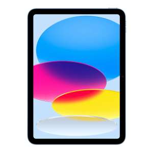 Tablette 10,9" Apple iPad 2022 (10,9 - Wifi - 64 Go) - 10e génération (Vendeur Tiers)