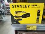 Ponceuse Stanley SS24 - 240W - Reims (51)