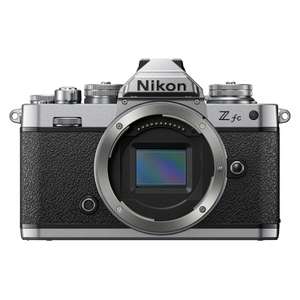 Appareil photo hybride Nikon Z fc