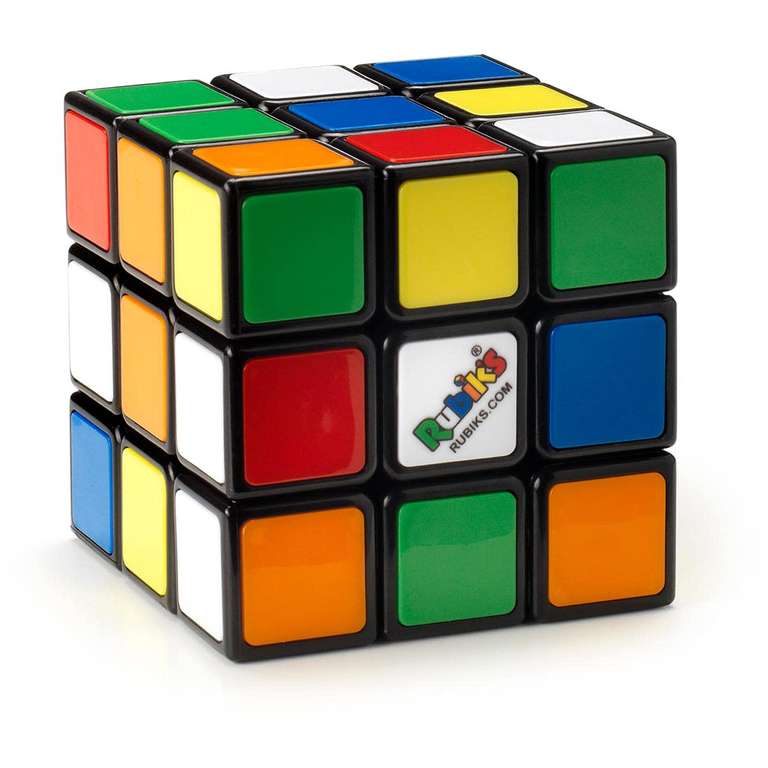 Rubik's Cube Original 3X3 (2022)