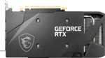 Carte graphique GeForce RTX 3060 VENTUS 2X 8G OC - 8Go GDDR6