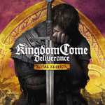 Kingdom Come: Deliverance - Royal Edition: Jeu de base & tous les DLC sur PC (Dématérialisé, Steam)