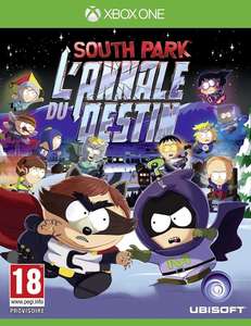 South Park: L'Annale du Destin sur Xbox