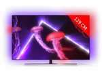 TV 55" Philips 55OLED807/12 - 4K UHD, OLED, 139 cm