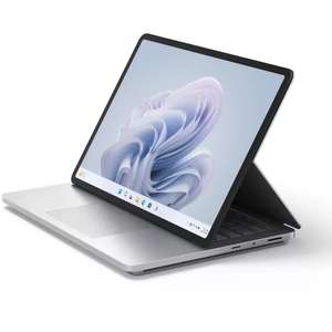 PC Portable 14,4" Microsoft Surface Laptop Studio 2 - i7 13700H, RTX 4050, 32Go RAM, 1To SSD, Win 11