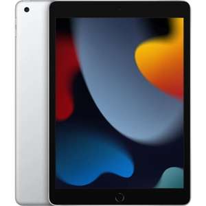 Tablette 10.2" Apple iPad 2021 - Wi-Fi, 64 Go, Gris sidéral (9e génération)
