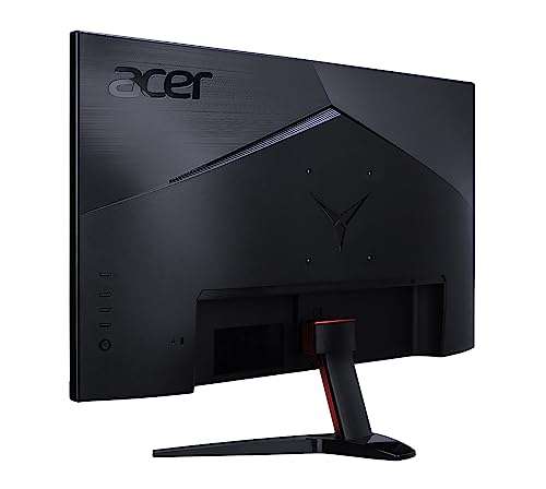 Écran PC Gaming 24" Acer Nitro KG242YEbiif - Full HD, IPS, 100hz, 1ms