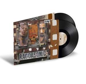 Vinyle Raggasonic 2