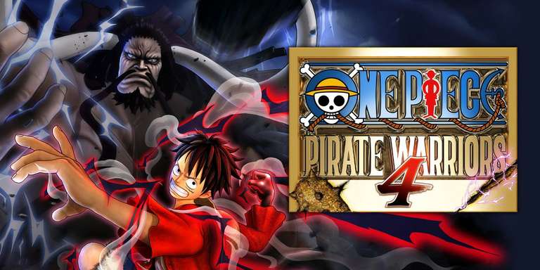 One Piece: Pirate Warriors 4 sur Nintendo Switch (Dématérialisé)