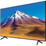 TV LED 75" Samsung UE75TU7022 - UHD 4K, HDR10+, Smart TV