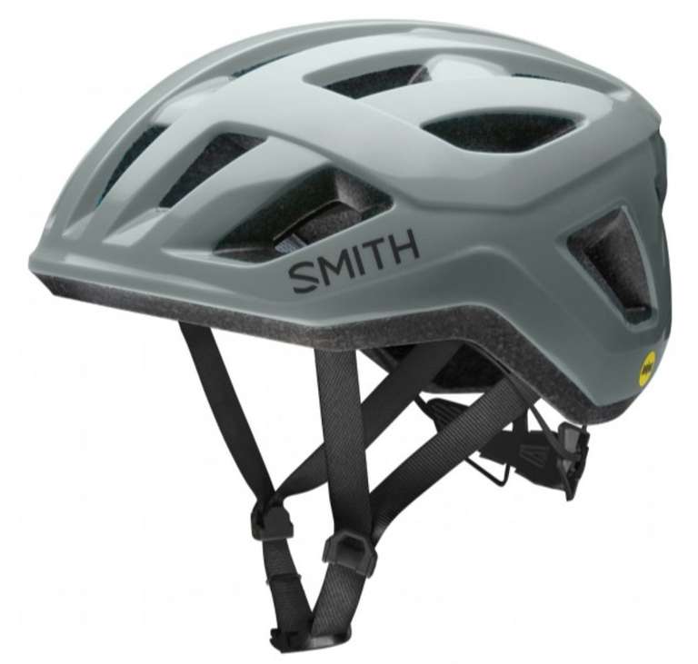 Casque de cyclisme Smith Signal Mips - gris (taille S)