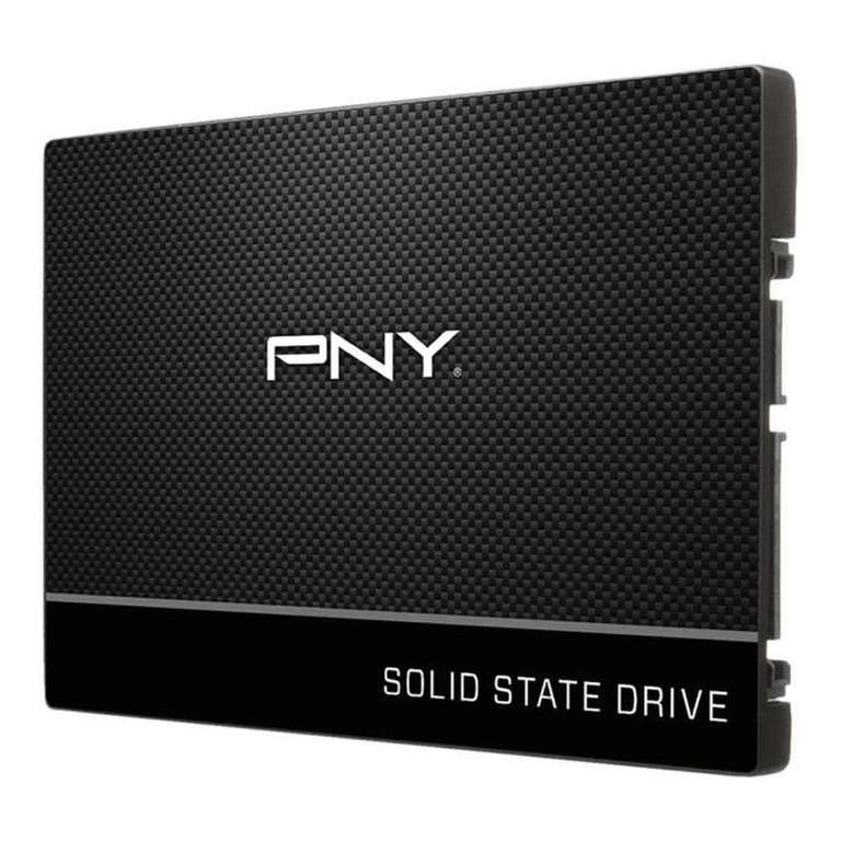 SSD interne 2.5" PNY CS900 - 1 To (SSD7CS900-1TB-RB)
