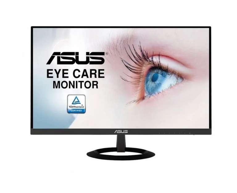 Ecran PC 23" Asus VZ239HE - IPS, Full HD, 75Hz