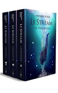 Trilogie d'e-book Le Stream (dématérialisé)