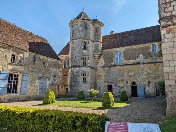 Visite libre du musée et des bâtiments du prieuré et Animations gratuites à l'Écomusée du Perche - Saint-Cyr-la-Rosière (61)