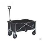 Chariot de transport pliant pour matériel de camping JZAO - 78 x 44,5 x 44 cm