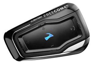 Système de communication Cardo Scala Rider Freecom 4 Single Pack