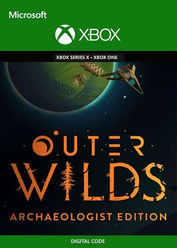 Outer Wilds Archaeologist edition sur Xbox One & Series XIS (Dématérialisé, store ARG)