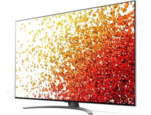 TV NanoCell LED 55" LG 55NANO916 - 4K UHD, HDR, 100 Hz, Smart TV