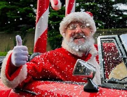 Thème Père Noël gratuit sur Waze (Dématérialisé) - Waze.com