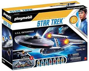 Playmobil Star Trek U.S.S. Enterprise NCC-1701 (70548)