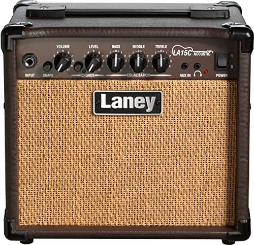 Ampli guitare electro Laney LA15C