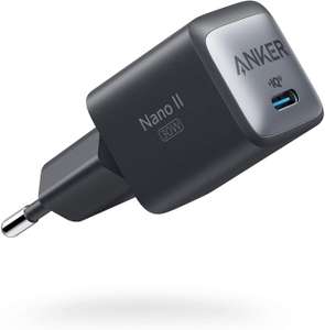 Chargeur Anker 711 Nano II (30W) - USB Type-C, GaN