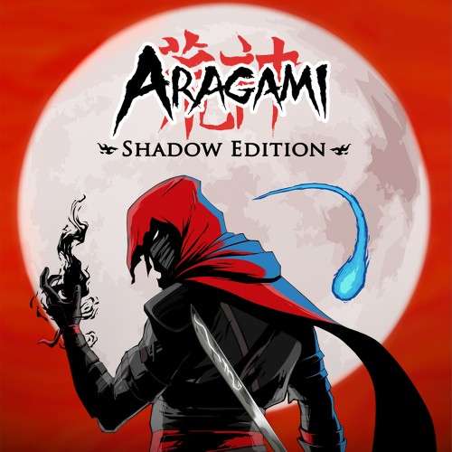 Aragami : Shadow Edition sur Nintendo Switch (Dématérialisé)