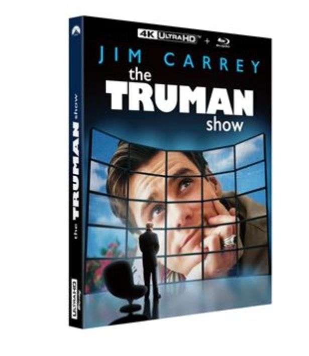 The Truman Show Blu-ray 4K Ultra HD