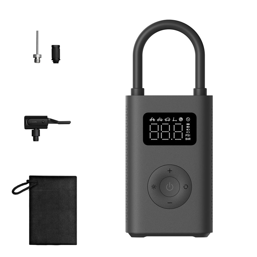 Compresseur portable Xiaomi Mi Portable Air Pump 2