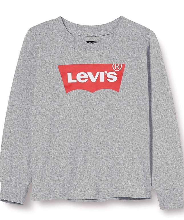 Tee Shirt Manches Longues Levi's Kids Garçon