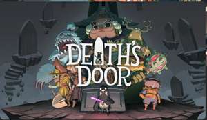 Death's Door sur PC (dématerialisé - steam)