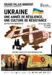 Entrée Gratuite à l'Exposition immersive "Ukraine : une année de résilience, une culture de résistance" - Grand Palais Immersif - Paris (75)
