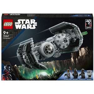 75355 - LEGO® Star Wars - Le Chasseur X-Wing LEGO : King Jouet, Lego,  briques et blocs LEGO - Jeux de construction