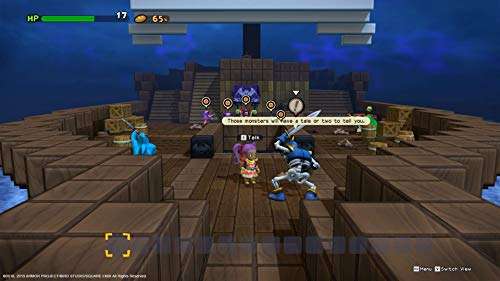 Jeu Dragon Quest Builders 2 sur PC (Dématérialisé - Steam)