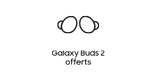 Smartphone 6,4" Samsung Galaxy S21 FE 5G - 128Go + Ecouteurs sans-fil Galaxy Buds2