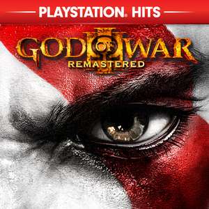 Jeu God of War III Remastered sur PS4 (Dématérialisé)