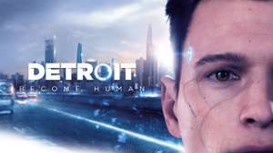 Detroit: Become Human sur PC (Dématérialisé)