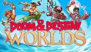 Doom & Destiny Worlds sur PC (Dématérialisé - Steam)