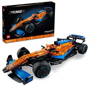 Lego Technic (42141) - La Voiture de Course McLaren Formule 1