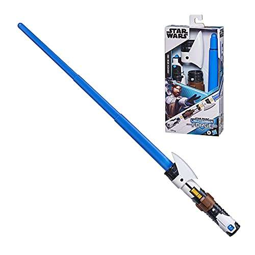 Sabre laser Star Wars Lightsaber Forge - Sabre Laser d'Obi-Wan Kenobi