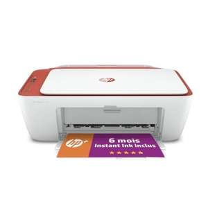 Imprimante jet d'encre multi-fonction HP Deskjet 2723e - Couleur, Wi-fi + 6 mois d'Instant Ink offert via HP+ (Via 5€ sur la carte fidélité)