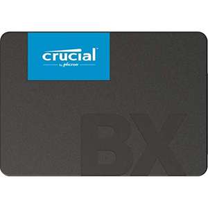 SSD interne 2.5" Crucial BX500 - 2 To (Vendeur tiers)