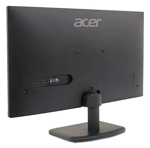 Ecran PC 23.8" Acer EK241YHbif - FHD, Dalle VA, 100 Hz, 1 ms, FreeSync (27" EK271Hbif à 109.90€)