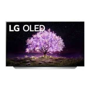 TV OLED 65" LG OLED65C18 - 4K UHD, Smart TV (Via 224.95€ sur la carte fidélité)