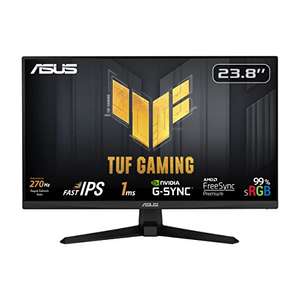Écran PC 23,8'' Asus TUF Gaming FHD 1080p VG249QM1A