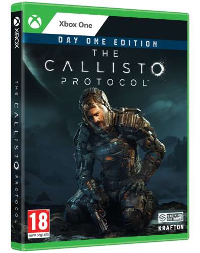 The Callisto Protocol : Day One Edition sur Xbox One + 1,36€ en Rakuten points