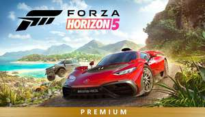 Forza Horizon 5 Premium Edition Xbox One/Series/Windows (Dématérialisé - Clé Microsoft Nigeria)